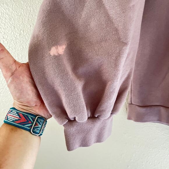 Madewell (Re)sourced cotton collared sweatshirt - Picture 7 of 10